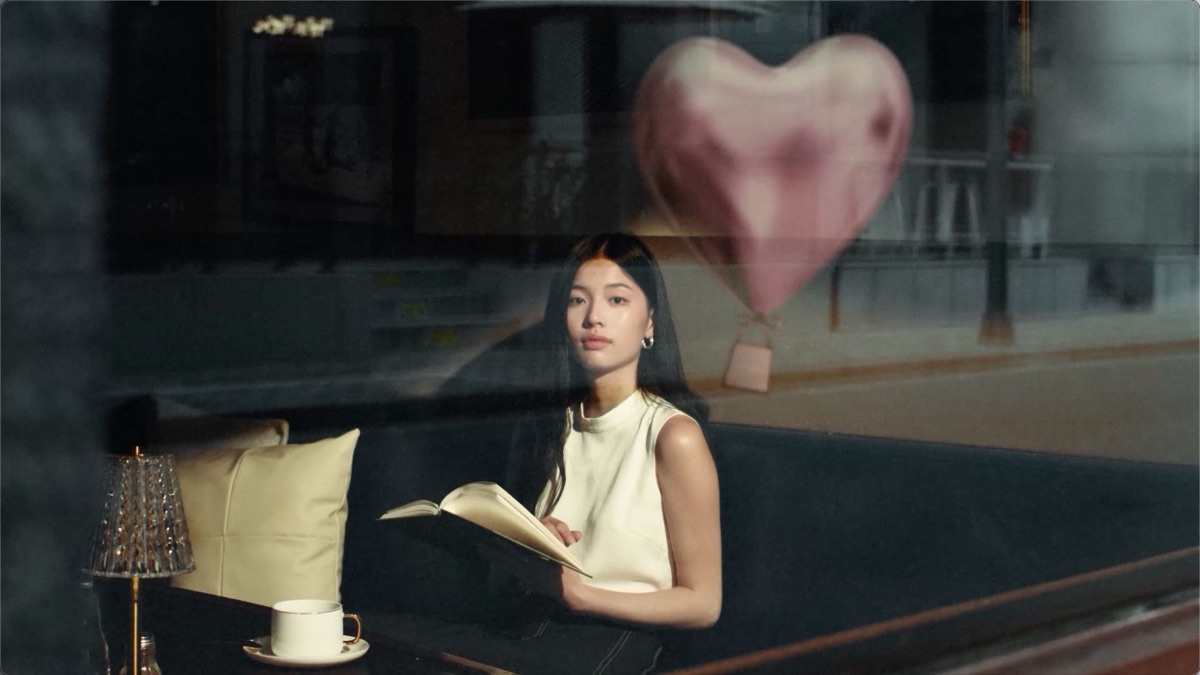 Loreal 七夕情人节 画面预览