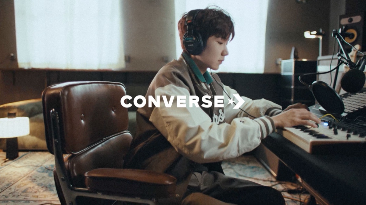 CONVERSE匡威｜RoyWang王源｜「匡」欢一场 画面预览