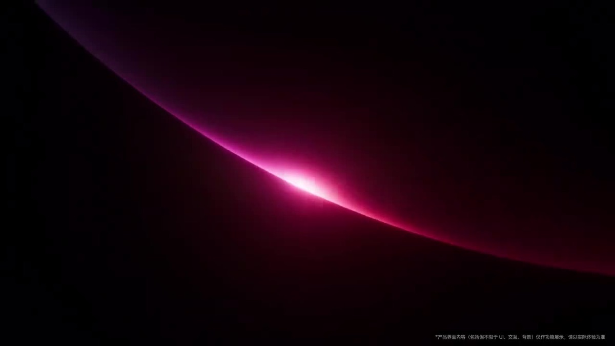 OPPO Color OS16 画面预览