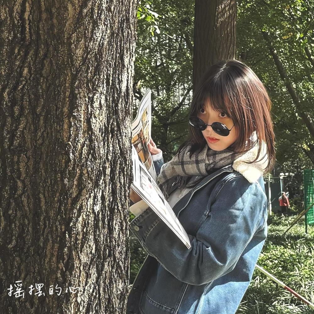 雷拉《摇摆的心》封面